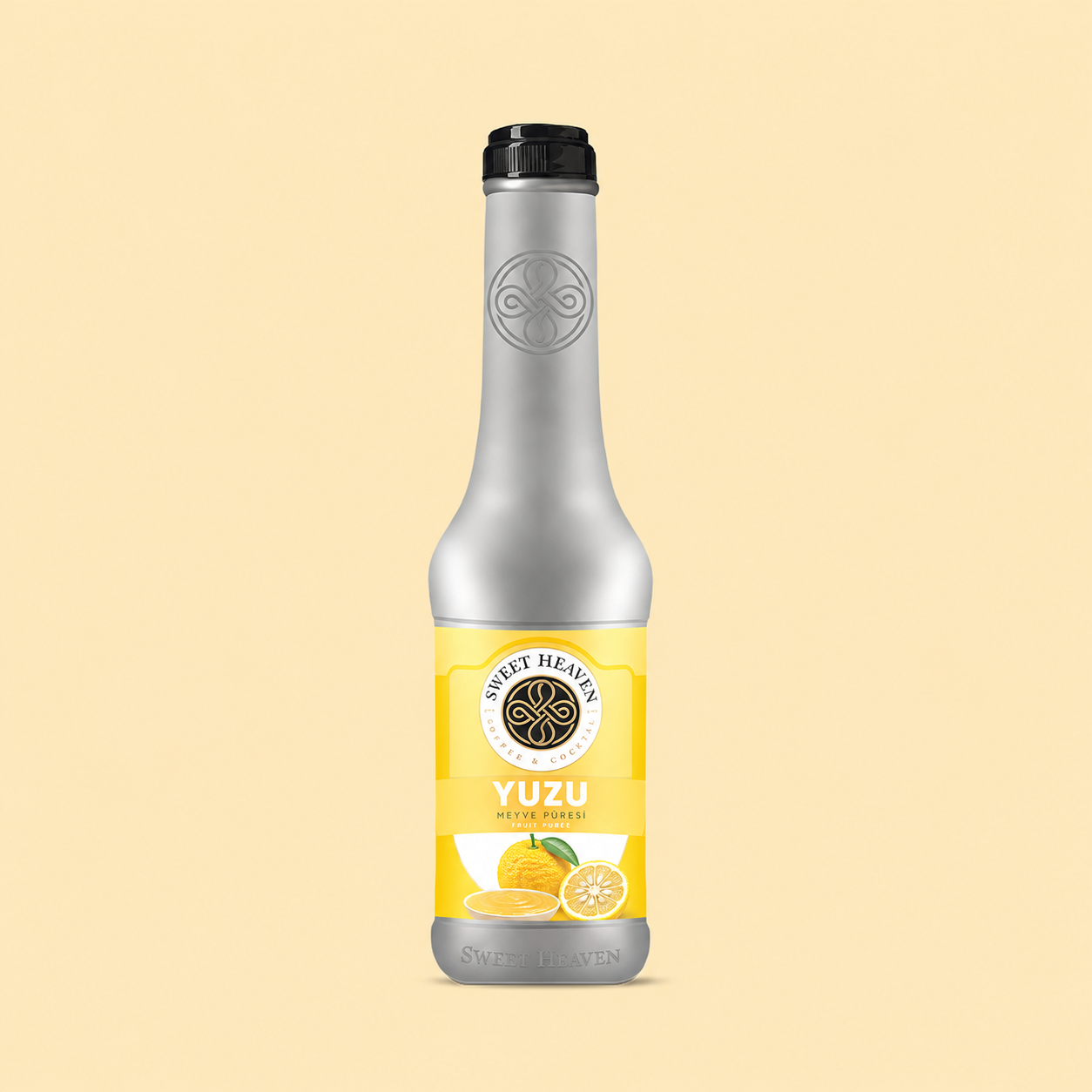 Yuzu Meyve Püresi