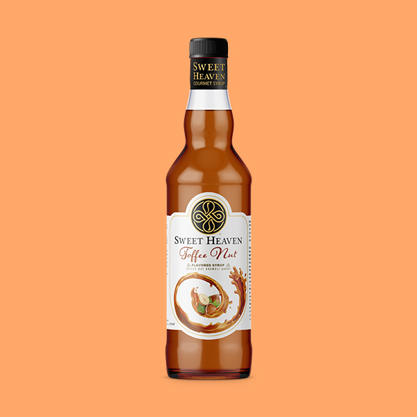 Toffe Nut  Aromalı Şurup
