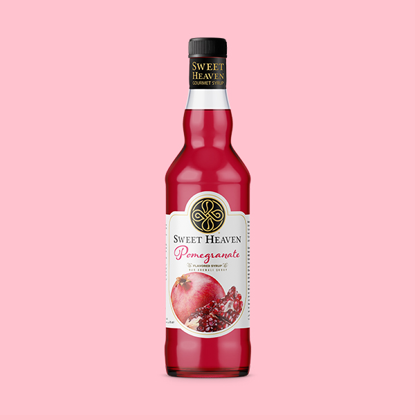 Nar Aromalı Şurup