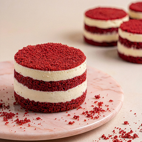 Red Velvet Pasta