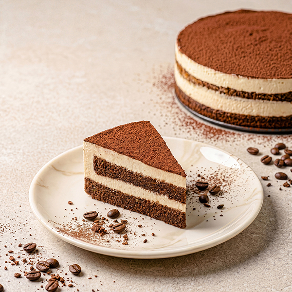 Tiramisu-Torte