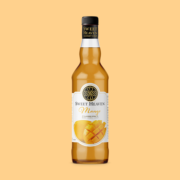 Mango Aromalı Şurup