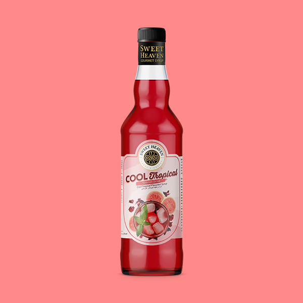 Tropical Aromalı Şurup