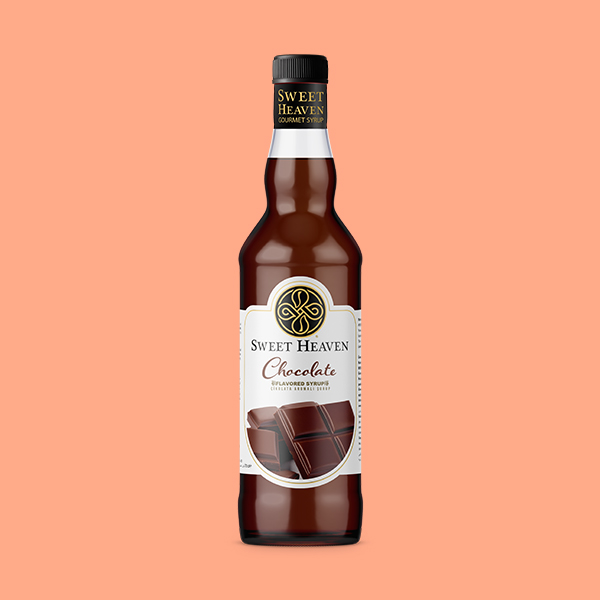 Çikolata Aromalı Şurup