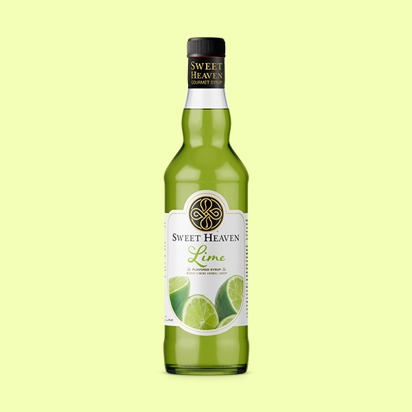 Lime Aromalı Şurup