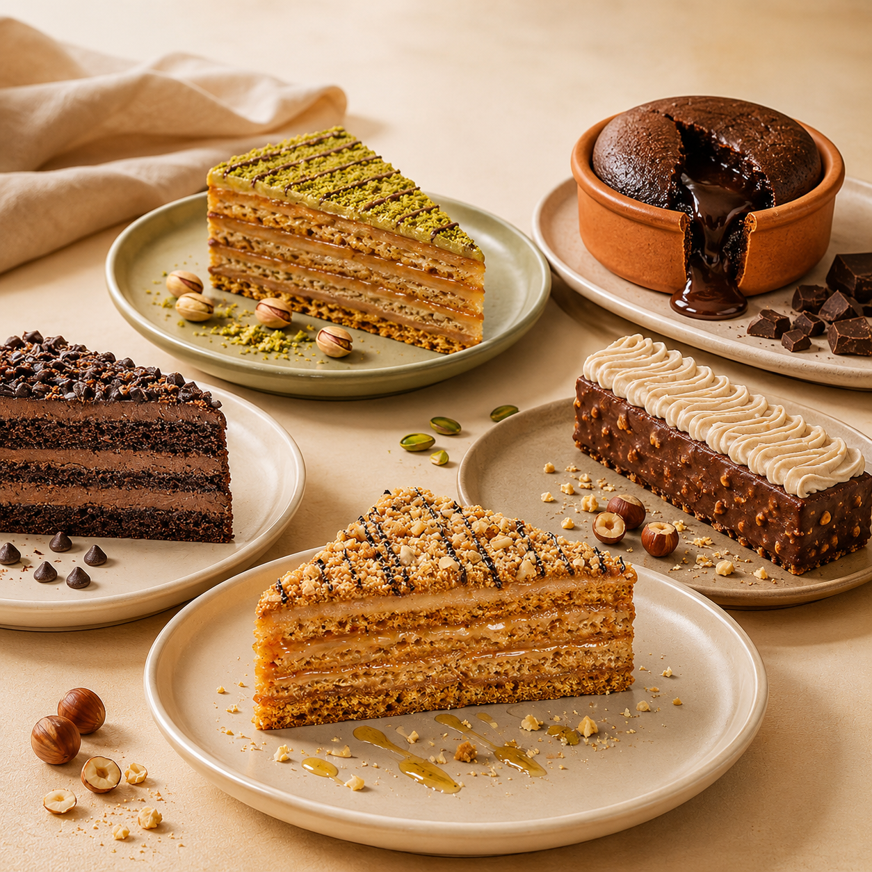 Schnittkuchen
