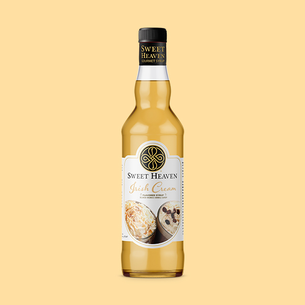 Irish Cream Aromalı Şurup