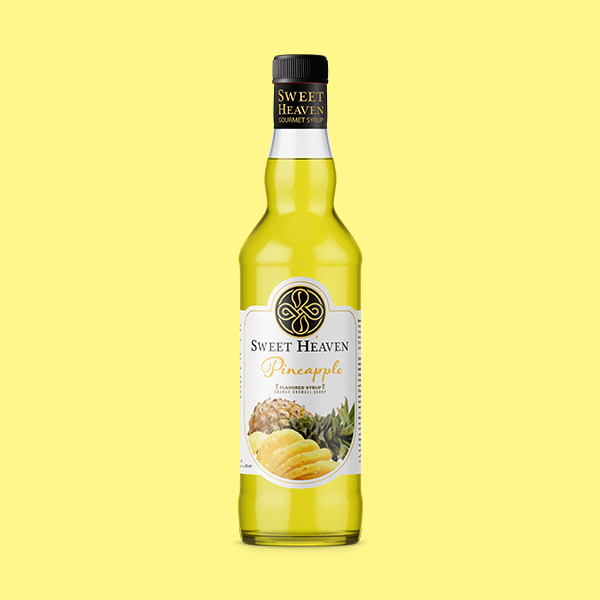 Ananas Aromalı Şurup