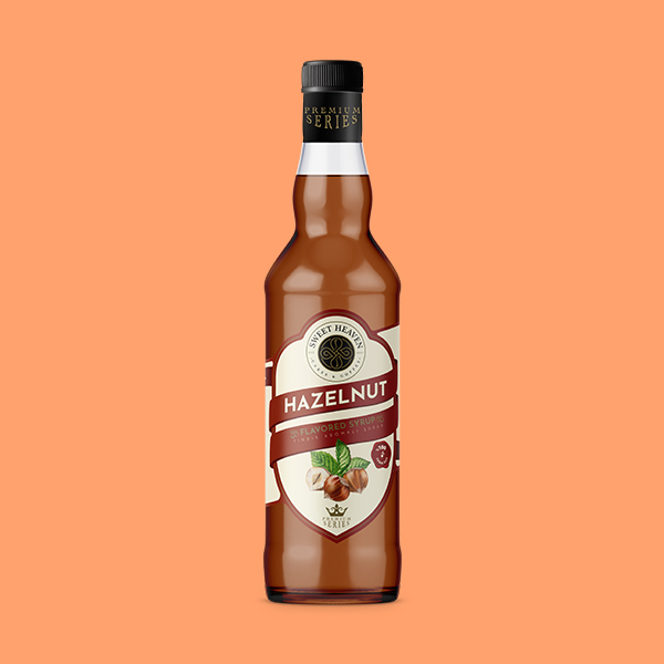 Fındık Aromalı Şurup