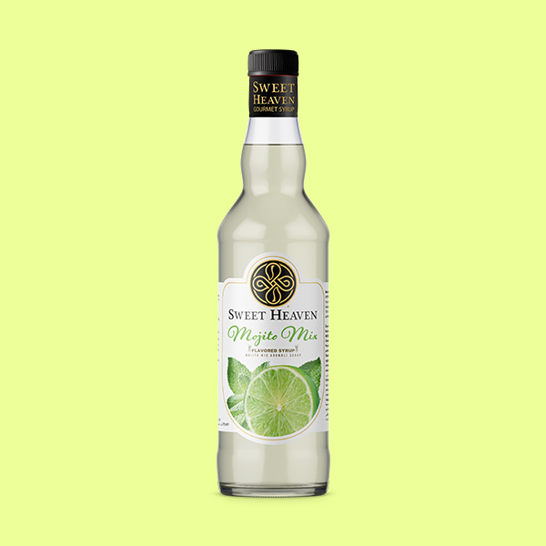 Mojito Aromalı Şurup