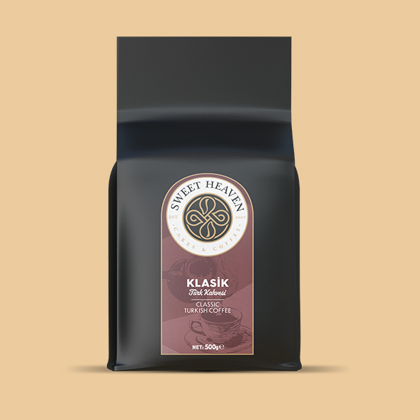 Klasik Türk Kahvesi 500gr