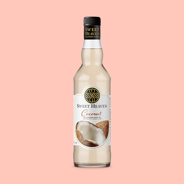 Hindistan Cevizi Aromalı Şurup