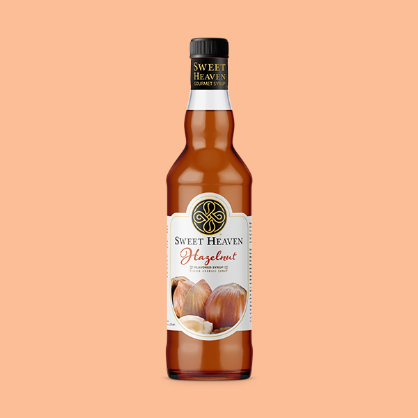 Fındık Aromalı Şurup