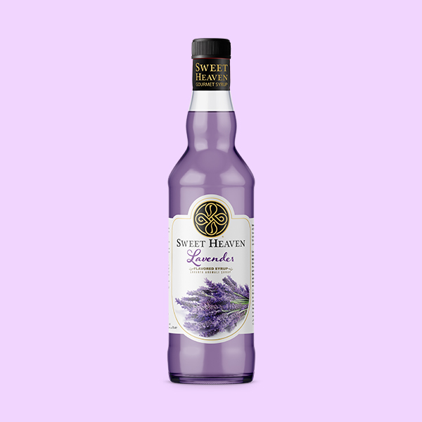 Lavanta Aromalı Şurup