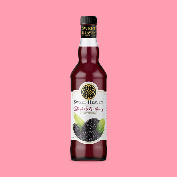 Karadut Aromalı Şurup