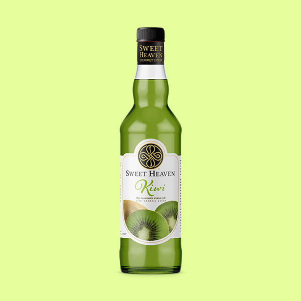 Kiwi Aromalı Şurup