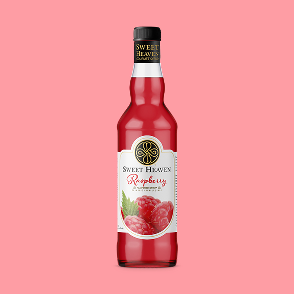 Frambuazlı Aromalı Şurup
