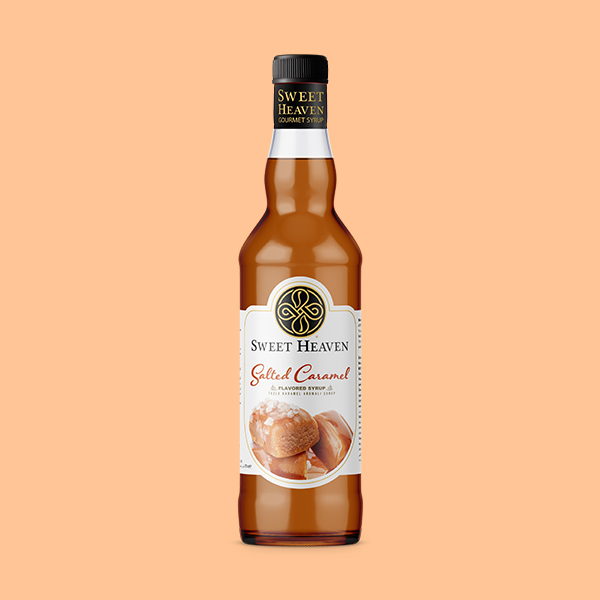 Salted Karamel Aromalı Şurup