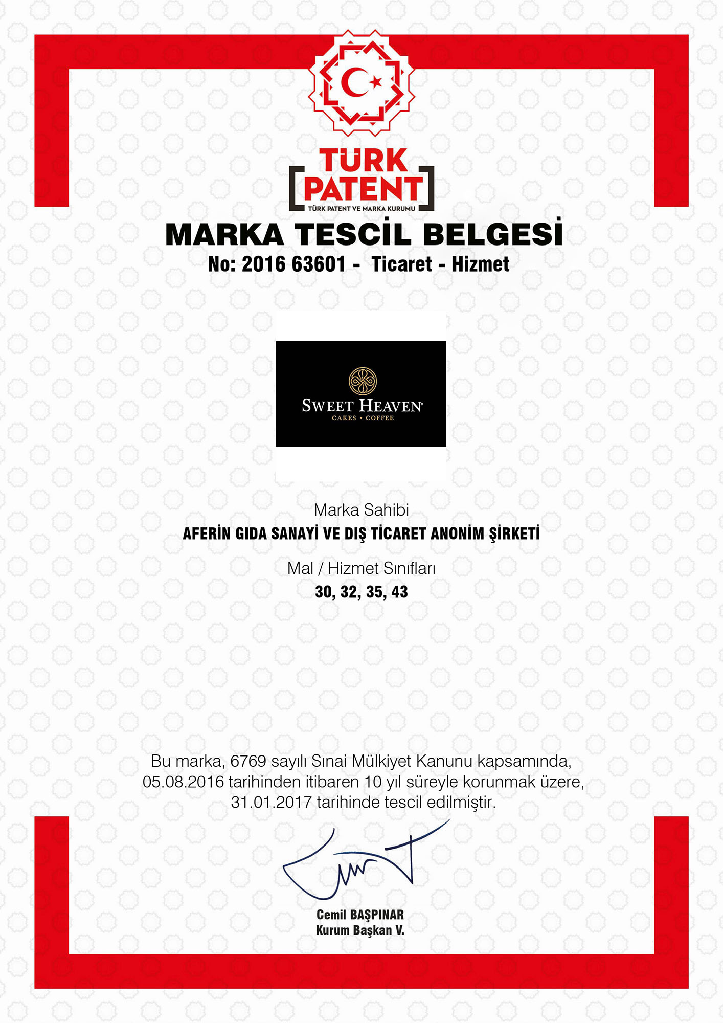 Certificati